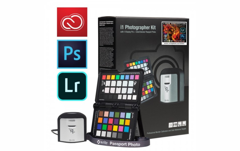 X-Rite i1Photographer Kit 