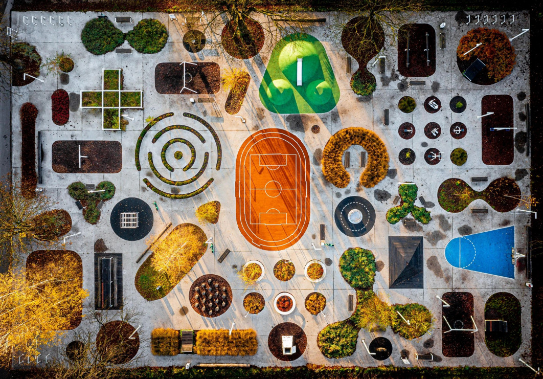 fot. Sebastian Piórek, Honorable Mentions w kat. Abstract / Minimalist Photography Awards 2026