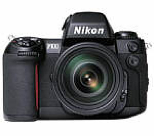 Fotograf niedzielny - Dwa Nikony i Minolta: Nikon F100, Minolta Dynax 7 i Nikon F80