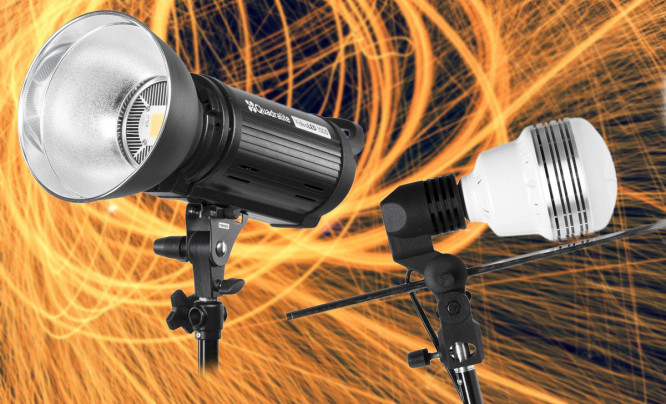  Quadralite VideoLED 1000 oraz LEDTuber - nowe, niedrogie lampy stworzone z myślą o filmujących