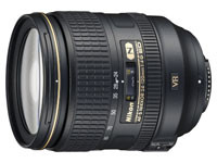 Nikon AF-S Nikkor 24-120mm f/4G ED VR
