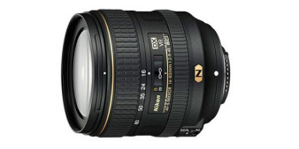 Nikon AF-S DX Nikkor 16-80 mm F2.8-4E ED VR