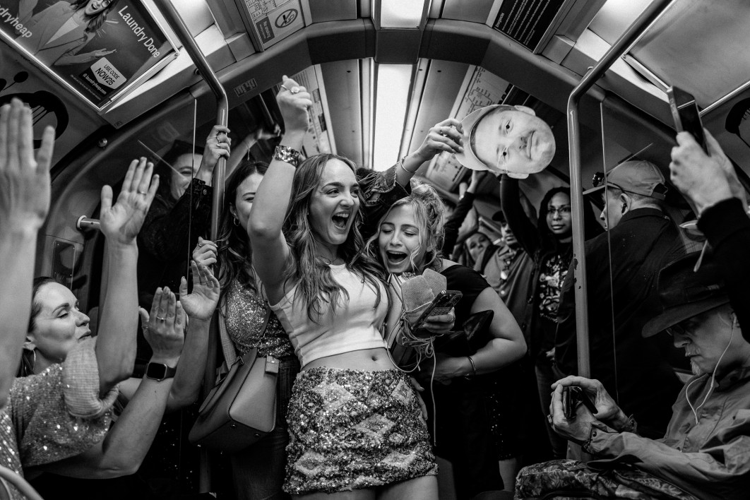 Fot. Chris Mozyro / Leica Street Photo 2025