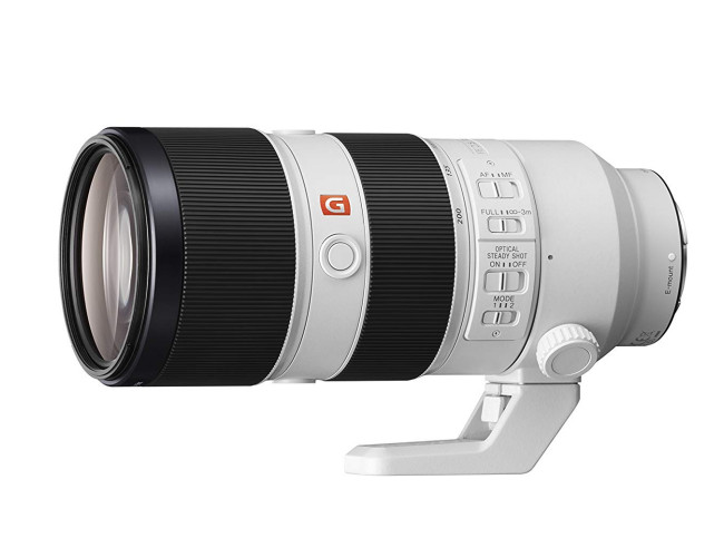 Sony FE 70-200 mm f/2.8 GM OSS 