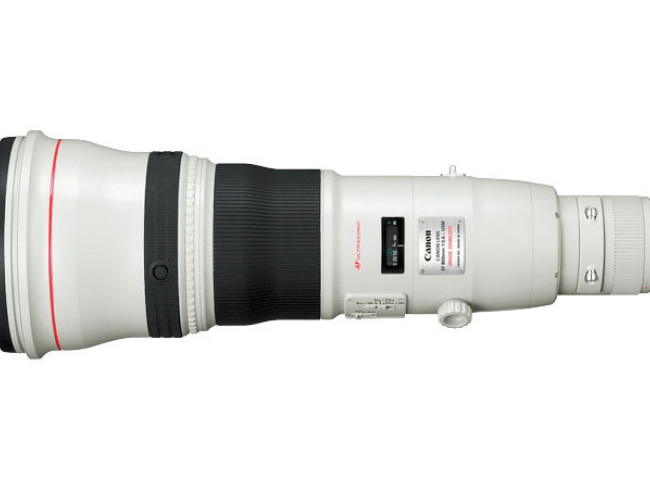Canon EF 800 mm f/5.6L IS USM