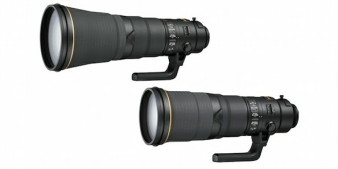Nikon AF-S Nikkor 500 mm F/4E FL ED VR i 600 mm F/4E FL ED VR