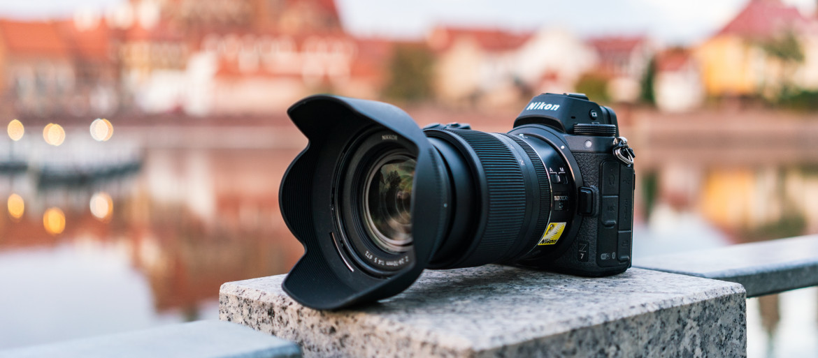 Nikon Z7 - test aparatu
