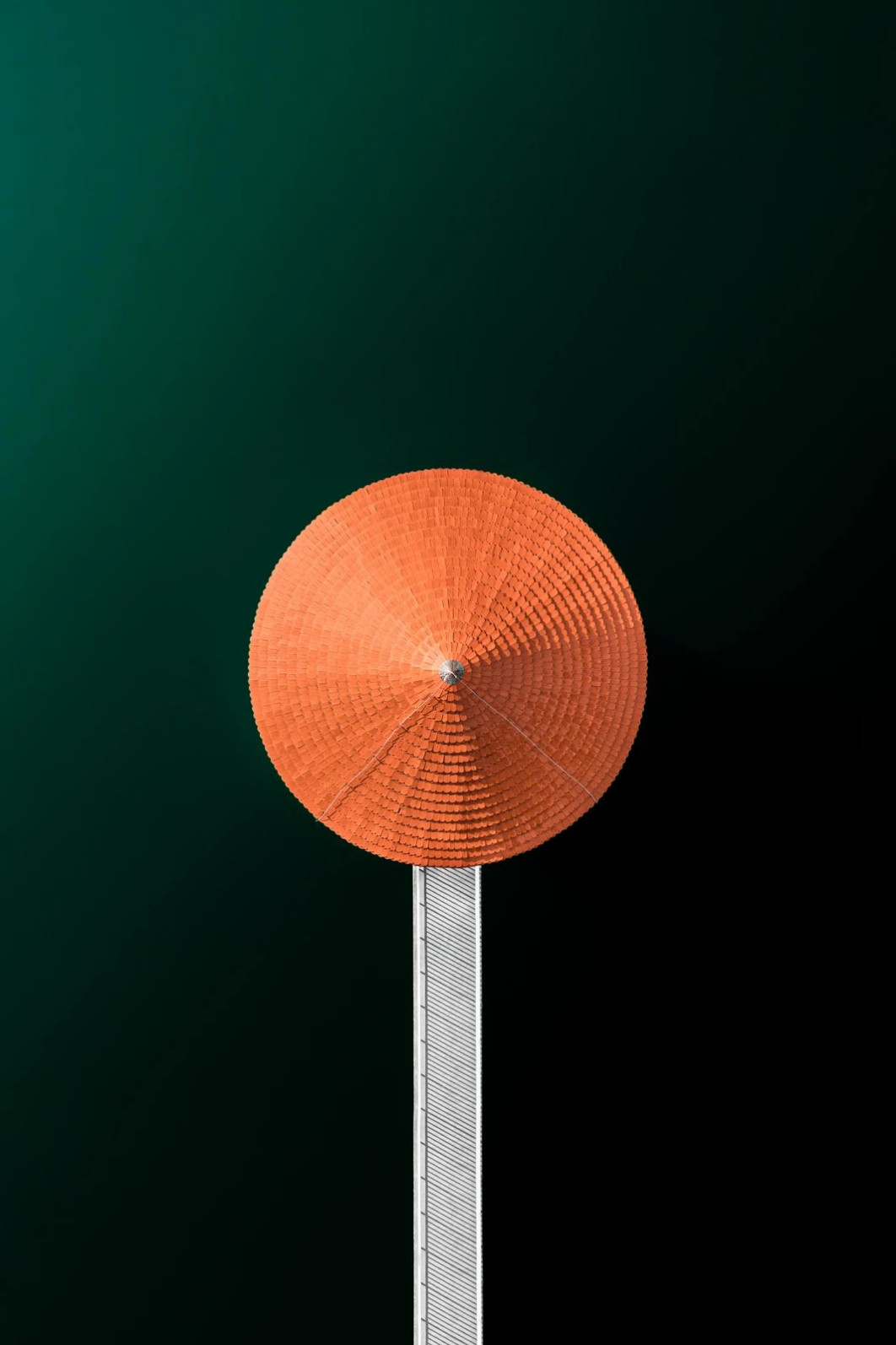 fot. Sebastian Piórek, Honorable Mentions w kat. Aerial Photography / Minimalist Photography Awards 2026
