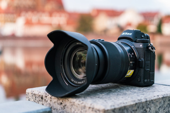 Nikon Z7 - test aparatu