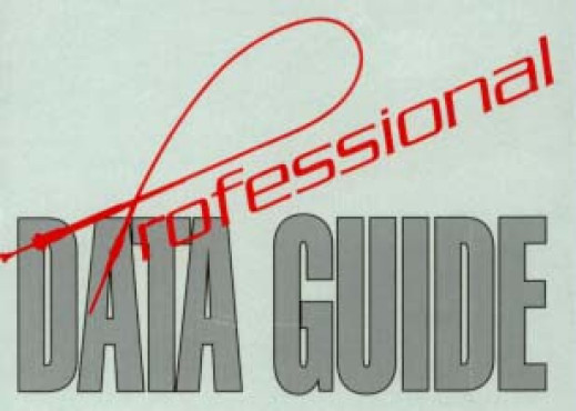 Professional Data Guide w prezencie od Fujifilm