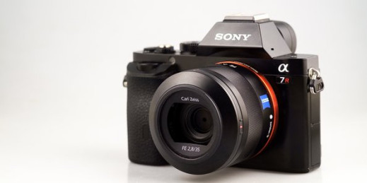 Sony Zeiss Sonnar T* FE 35 mm F2,8 ZA - test obiektywu