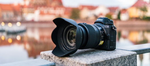 Nikon Z7 - test aparatu