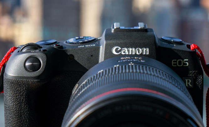  Canon EOS RP - pełna klatka w zasięgu amatora