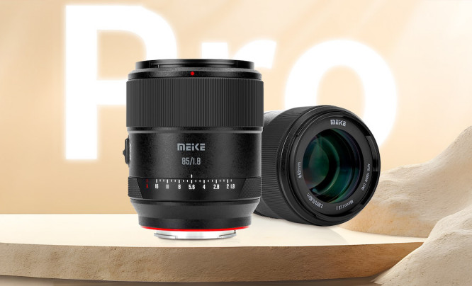 Meike AF 85 mm f/1.8 Pro - kolejna „profesjonalna” budżetowa stałka ląduje na rynku