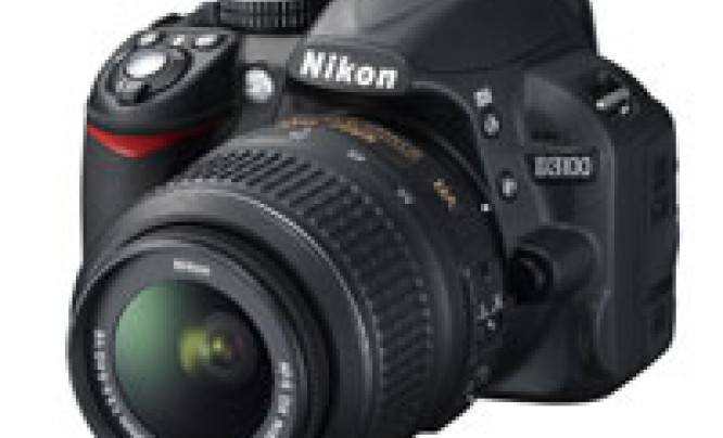 Nikon D3100 - 14 megapikseli i Full HD dla amatorów