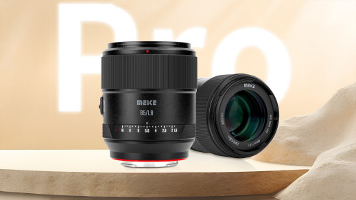 Meike AF 85 mm f/1.8 Pro - kolejna „profesjonalna” budżetowa stałka ląduje na rynku