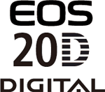 Firmware 2.0.2 do EOSa 20D