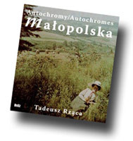 Album autochromów Tadeusza Rzący