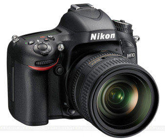 Nikon D610 - z nowym mechanizmem migawki