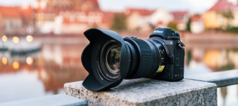Nikon Z7 - test aparatu