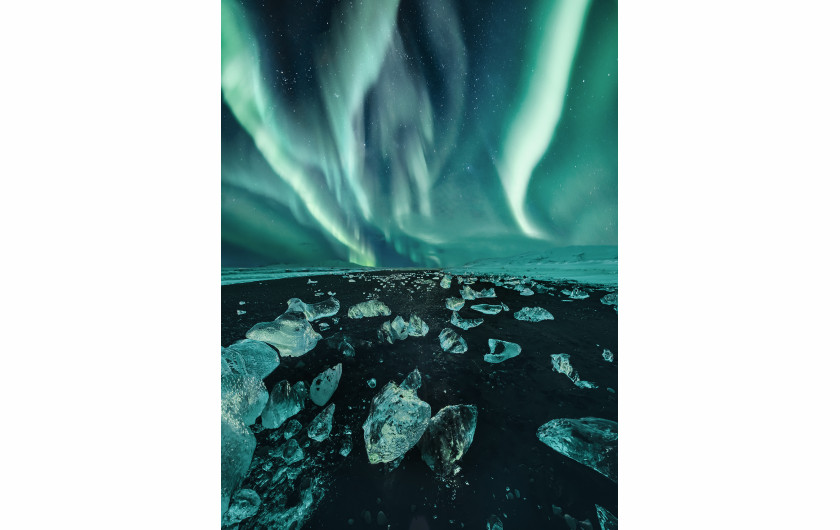 fot. Kristina Makeeva, 3. miejsce w kategorii Aurorae / Insight Investment Astronomy Photographer of the Year 2020