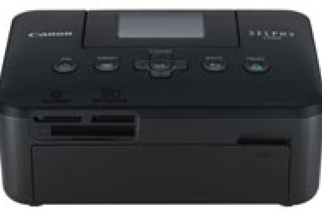 Canon Selphy CP800 - kompaktowa drukarka termosublimacyjna