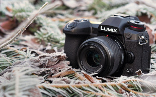 Panasonic Lumix G9 - test aparatu