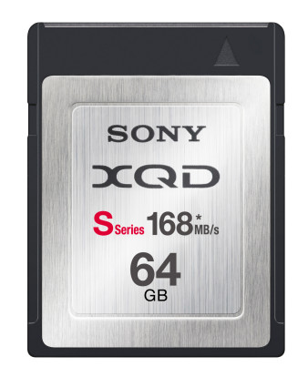 Sony XQD S
