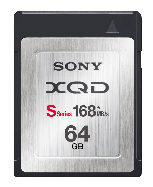 Sony XQD S