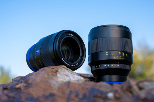  Zeiss powraca! Otus ML to nowa seria manualnych obiektywów do bezlusterkowców