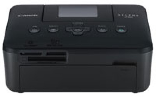 Canon Selphy CP800 - kompaktowa drukarka termosublimacyjna