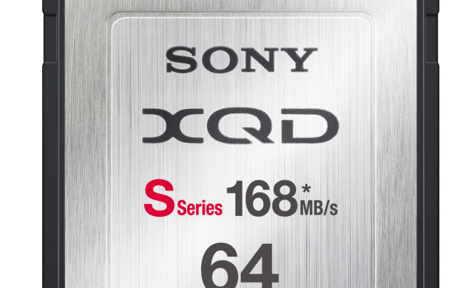 Sony XQD S