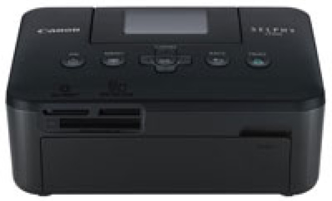 Canon Selphy CP800 - kompaktowa drukarka termosublimacyjna