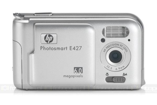 HP Photosmart R967, R827, M627 i E427 - wstępnie