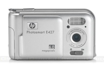 HP Photosmart R967, R827, M627 i E427 - wstępnie