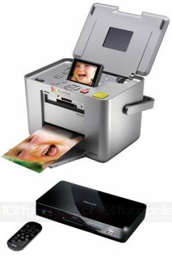 PhotoViewer - Philips i Epson razem