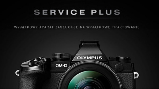 Olympus Service Plus