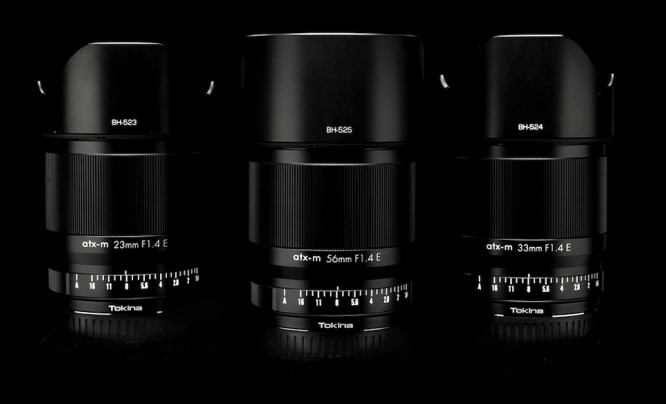  Obiektywy Tokina ATX-m do Sony E dostępne w Polsce. Znamy ceny