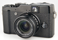 Fujifilm FinePix X10 - test