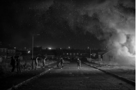 fot. Stephen Dock, Francja, z cyklu "Architecture of Violence"