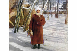 Siergiej Prokudin-Gorski / Library of Congress