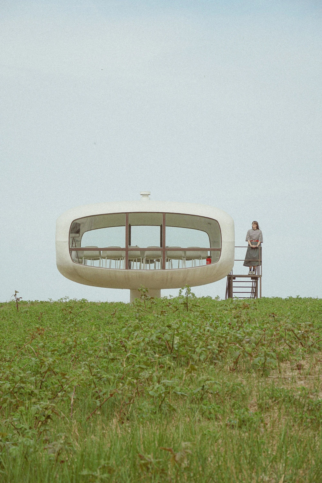 fot. Sebastian Szostek, Honorable Mentions w kat. Architecture / Minimalist Photography Awards 2026