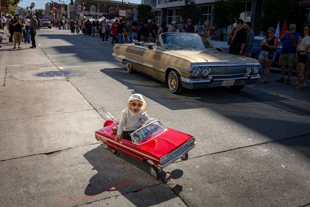 Fot. Eric Davidove / Leica Street Photo 2025