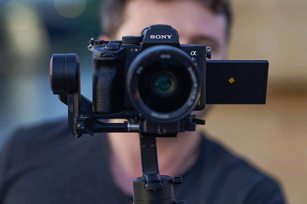Sony A7S III - pierwsze spojrzenie [WIDEO]