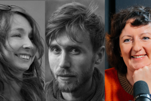 Podróż za jeden uśmiech z Karoliną Jonderko i Maciejem Moskwą [PODCAST]