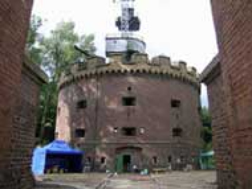 Wakacyjna Galeria Bezdomna w Świnoujściu 17-24 lipca 2004