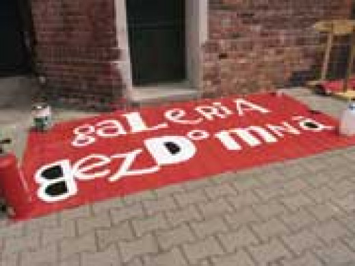 Fotografie w Browarze Mieszczańskim czyli Galeria Bezdomna we Wrocławiu