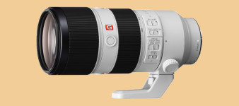 Sony FE 70-200 mm f/2.8 GM OSS - znamy cenę