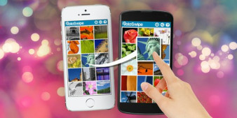 FotoSwipe - łatwa wymiana zdjęć między systemami iOS i Android