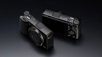 Ricoh GR III HDF i GR IIIx HDF - nowe wersje z filtrem dyfuzyjnym